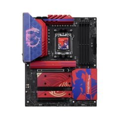 Mainboard MSI B850 MLG EDITION (Chipset INTEL B850, Socket AMD AM5, 4 x DDR5, Wifi, Bluetooth)