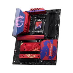 Mainboard MSI B850 MLG EDITION (Chipset INTEL B850, Socket AMD AM5, 4 x DDR5, Wifi, Bluetooth)