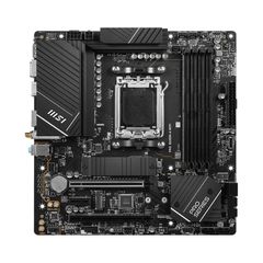 Mainboard MSI PRO B650M-A WIFI (Chipset AMD B650, Socket AM5, 4xDDR5 256GB, mATX)