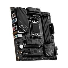 Mainboard MSI PRO B650M-A WIFI (Chipset AMD B650, Socket AM5, 4xDDR5 256GB, mATX)