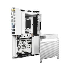 Mainboard NZXT N9 Z890 WIFI (Chipset Z890, Socket LGA 1851, DDR5 192Gb, ATX)