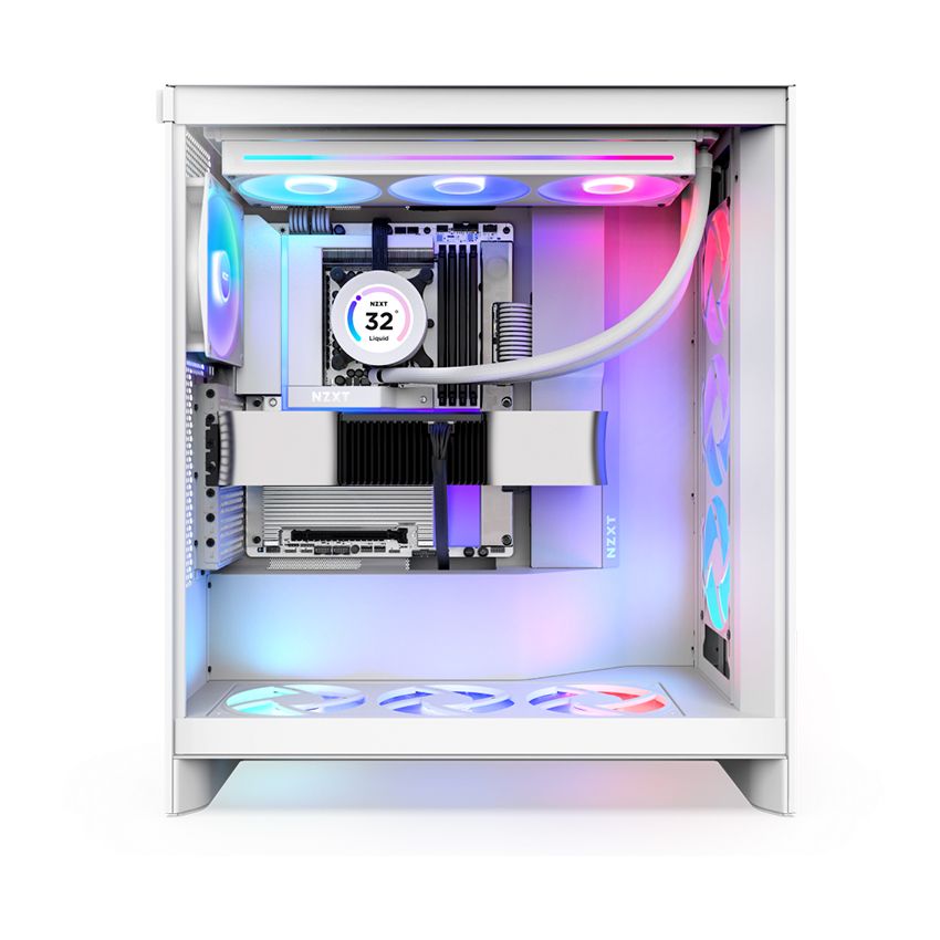 Mainboard NZXT N9 Z890 WIFI (Chipset Z890, Socket LGA 1851, DDR5 192Gb, ATX)