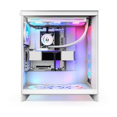 Mainboard NZXT N9 Z890 WIFI (Chipset Z890, Socket LGA 1851, DDR5 192Gb, ATX)