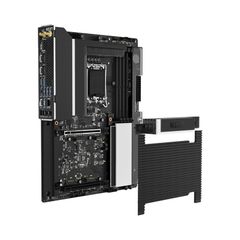 Mainboard NZXT N9 Z890 WIFI (Chipset Z890, Socket LGA 1851, DDR5 192Gb, ATX)