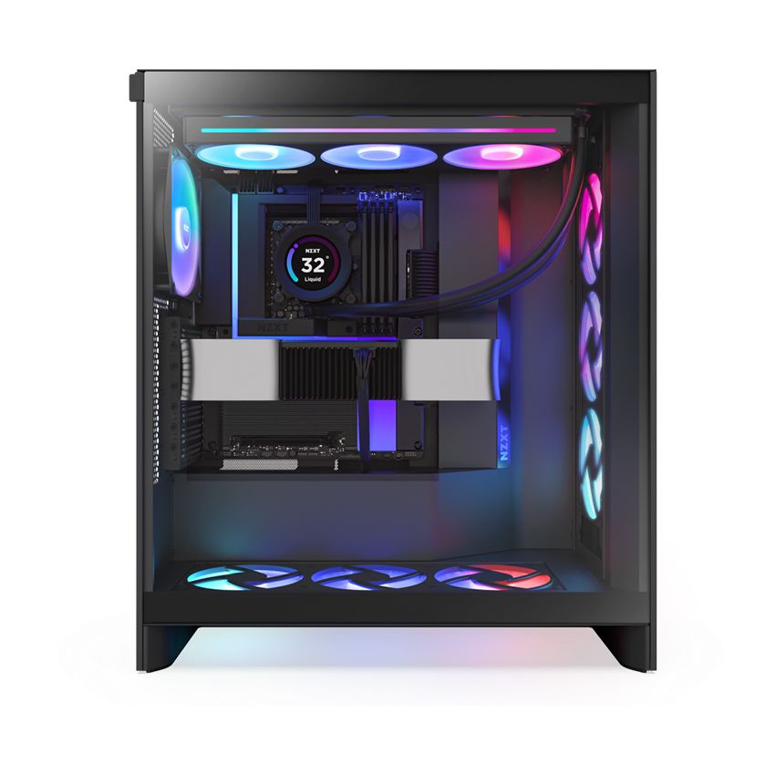 Mainboard NZXT N9 Z890 WIFI (Chipset Z890, Socket LGA 1851, DDR5 192Gb, ATX)