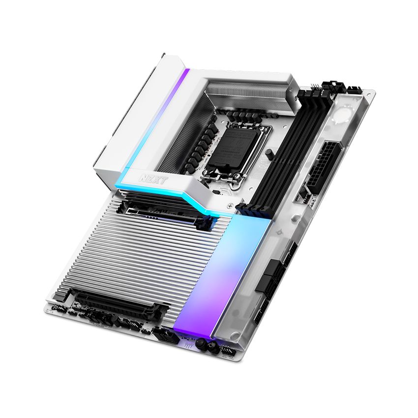 Mainboard NZXT N9 Z890 WIFI (Chipset Z890, Socket LGA 1851, DDR5 192Gb, ATX)