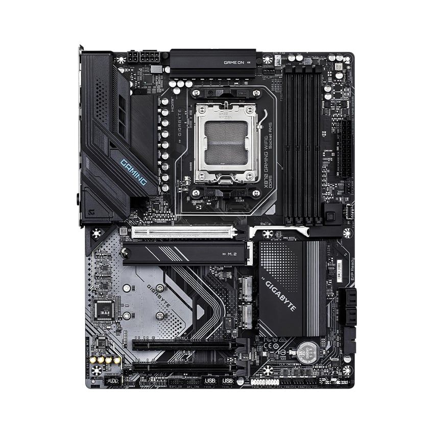 Mainboard Gigabyte X870 GAMING WIFI6 (AMD X870, Socket AM5, ATX, 4x DDR5 256GB)