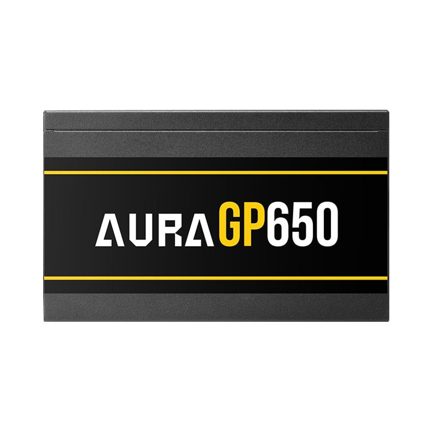 Nguồn Máy Tính Gamdias AURA GP650