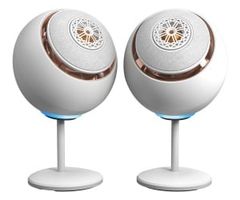 Loa máy tính CREATIVE Pebble Nova USB-C 2.0 | Củ loa đồng trục | Âm thanh trong trẻo | Bass mạnh mẽ