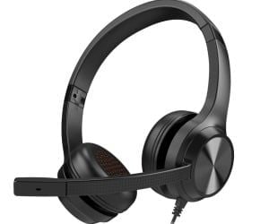 Tai Nghe On-Ear Creative Chat USB