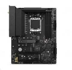 Mainboard NZXT N7 B650E Black/White (AMD B650, AM5, ATX, 4 khe RAM DDR5)
