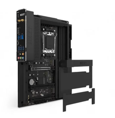 Mainboard NZXT N7 B650E Black/White (AMD B650, AM5, ATX, 4 khe RAM DDR5)