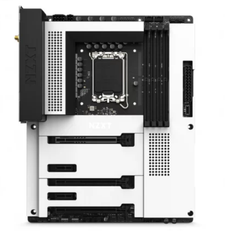 ainboard NZXT N7 Z790 Black/ White (Intel Z790, Socket LGA1700, ATX, 4 khe RAM DDR5)