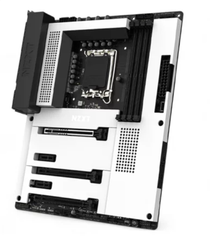 ainboard NZXT N7 Z790 Black/ White (Intel Z790, Socket LGA1700, ATX, 4 khe RAM DDR5)
