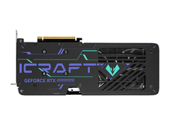 Card màn hình đồ hoạ MAXSUN RTX5060Ti iCraft OC16G (3 fan, đen)