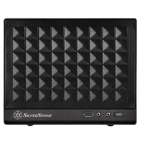 Case Silver Stone Mini Sugo 13 (SG13B-C)