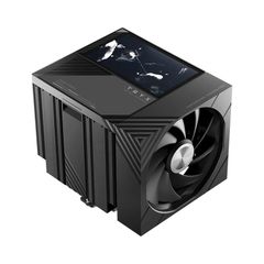 Tản Nhiệt Khí CPU TRYX TURRIS 620 [ Dual Tower LCD 5.0