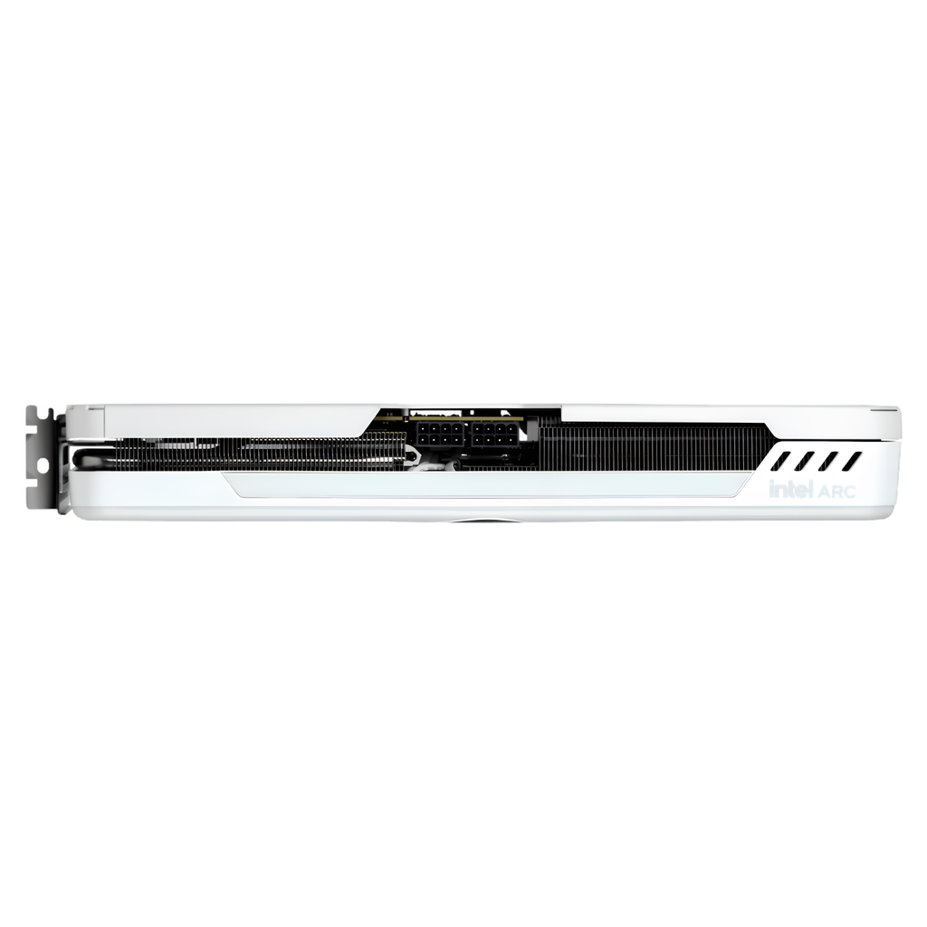 Card Màn Hình Đồ Hoạ MAXSUN Intel Arc B580 iCraft 12G White