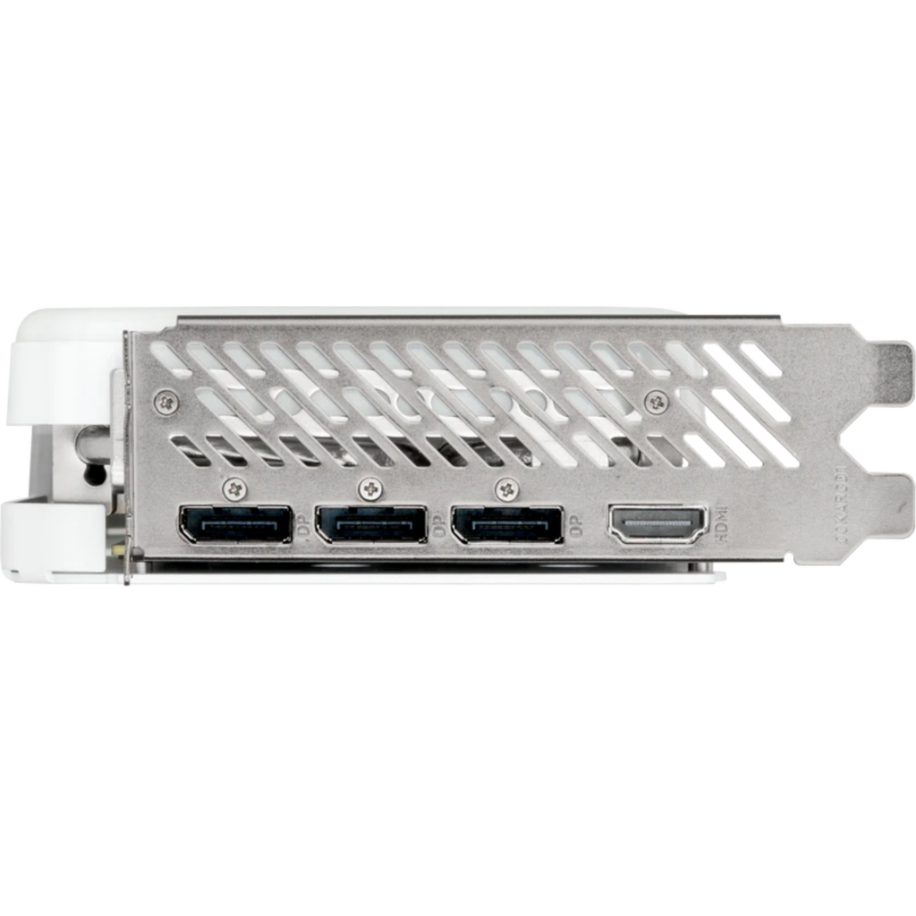 Card Màn Hình Đồ Hoạ MAXSUN Intel Arc B580 iCraft 12G White