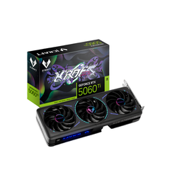 Card màn hình đồ hoạ MAXSUN RTX5060Ti iCraft OC16G (3 fan, đen)