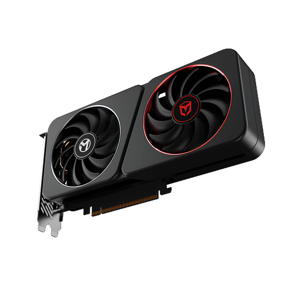 Card Màn Hình Đồ Hoạ MAXSUN Intel Arc B580 Milestone 12G