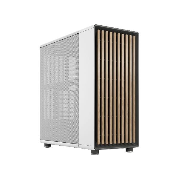 Vỏ máy tính case PC FRACTAL DESIGN North | Sẵn 2 fan cho ATX mATX Mini-ITX - Bảo Hành 12 tháng