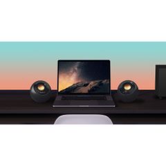 Loa CREATIVE Speake Pebble Plus | USB Adapter PD | ÂM CỰC MẠNH - Bảo Hành 12 tháng