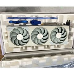 [CHÍNH HÃNG] Card Màn Hình Vga SPARKLE Intel® Arc™ B580 12GB GDDR6 TITAN Luna OC - Bảo Hành 36 tháng