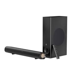 [CHÍNH HÃNG] Loa CREATIVE Soundbar Stage Pro | Công suất 160W Peak | Hệ thống 2.1 với Subwoofer - Bảo Hành 12 tháng