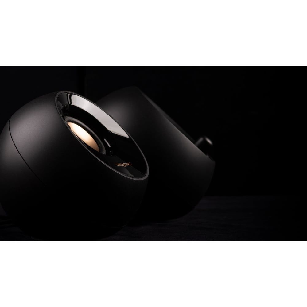 Loa CREATIVE Speake Pebble Plus | USB Adapter PD | ÂM CỰC MẠNH - Bảo Hành 12 tháng