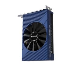 [CHÍNH HÃNG] Card Màn Hình Vga SPARKLE Intel® Arc™ A380 ELF 6GB GDDR6 | 1 Fan - Bảo Hành 3 năm