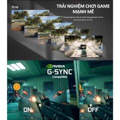[Giá Sỉ] Màn hình máy tính PC PRISMA-02 27 inch VA 8ms 75 Hz LED G-SYNC® GAMING GALAX [BH 36 Tháng]