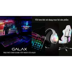 Màn hình máy tính PC Vivance-02 24in 1ms MPRT 165 Hz IPS LED Flicker GAMING GALAX [BH 3nĂm]