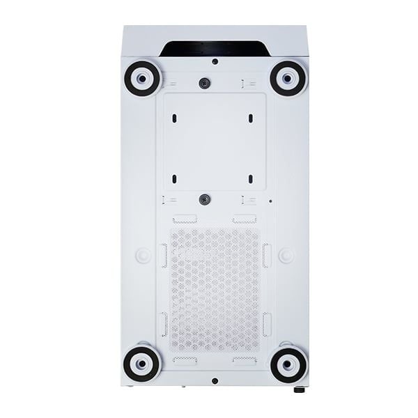 Vỏ case máy tính PC MONTECH X2 MESH | Mặt luới siêu mát | Sẵn 3 Fan RGB - Bảo Hành 1 năm