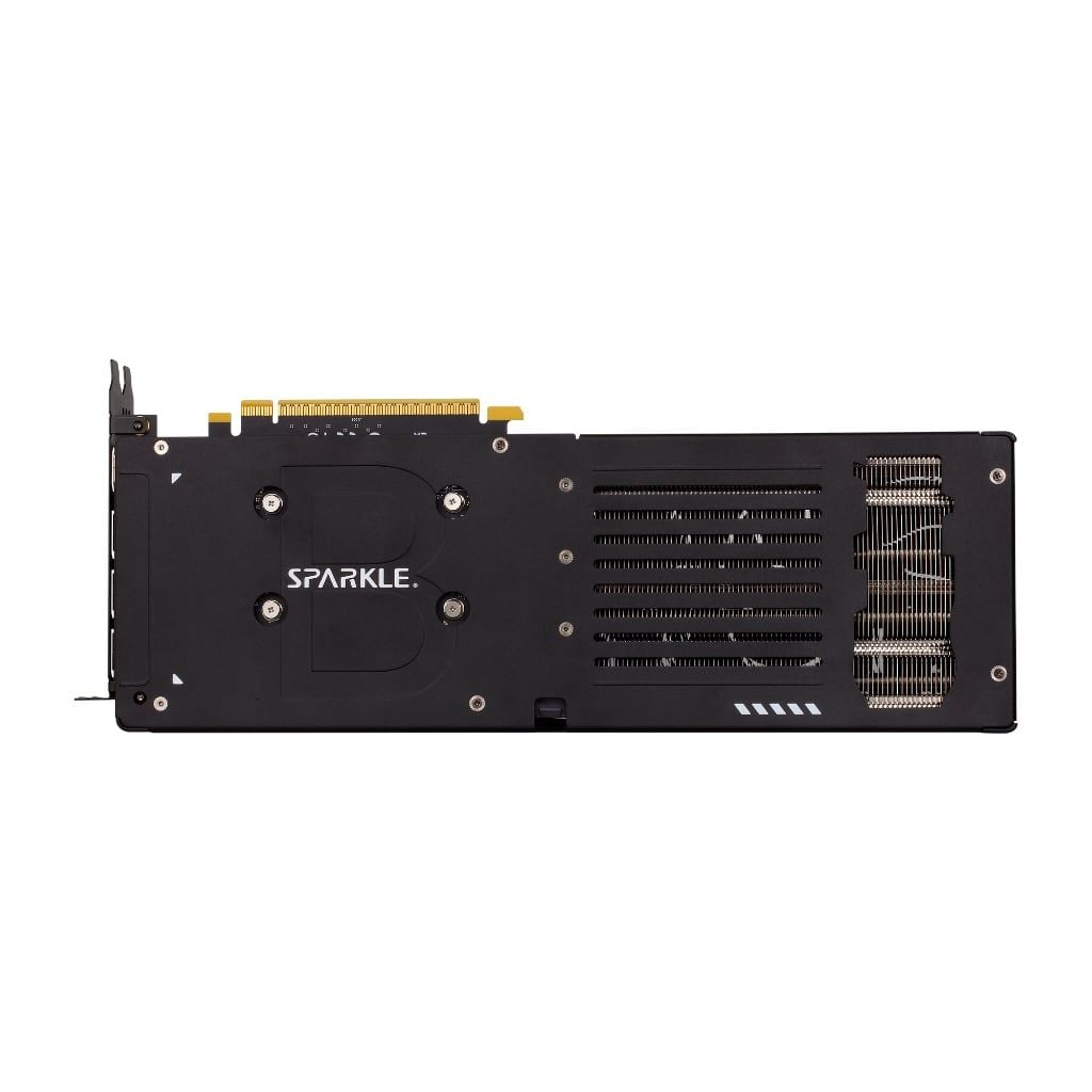 [CHÍNH HÃNG] Card Màn Hình Vga SPARKLE Intel® Arc™ B580 TITAN NOX OC 12GB GDDR6  - Bảo Hành 36 tháng