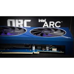 [CHÍNH HÃNG] Card Màn Hình VGA SPARKLE Intel® Arc™ A580 8GB GDDR6 ORC OC Edition - Bảo Hành 3 Năm