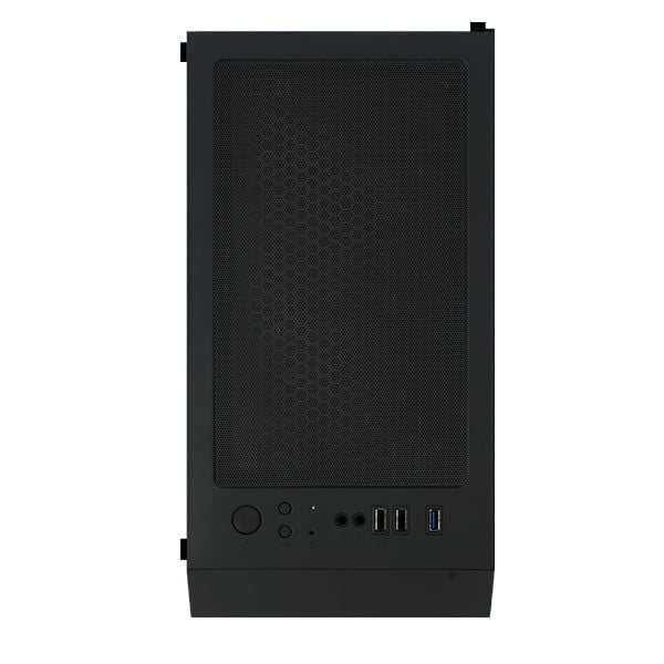 Vỏ case máy tính PC MONTECH X2 MESH | Mặt luới siêu mát | Sẵn 3 Fan RGB - Bảo Hành 1 năm