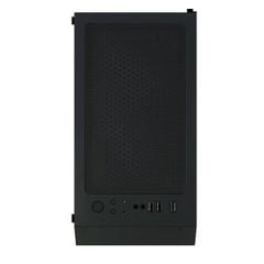 Vỏ case máy tính PC MONTECH X2 MESH | Mặt luới siêu mát | Sẵn 3 Fan RGB - Bảo Hành 1 năm