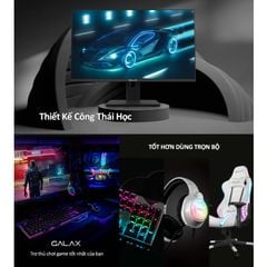 [Giá Sỉ] Màn hình máy tính PC PRISMA-02 27 inch VA 8ms 75 Hz LED G-SYNC® GAMING GALAX [BH 36 Tháng]