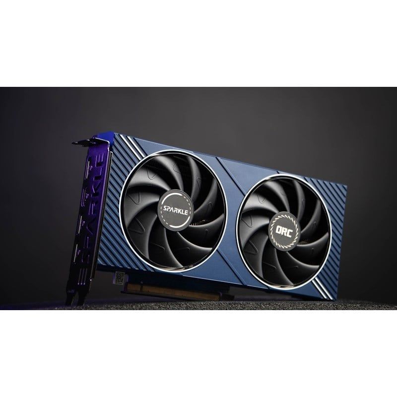 [CHÍNH HÃNG] Card Màn Hình VGA SPARKLE Intel® Arc™ A580 8GB GDDR6 ORC OC Edition - Bảo Hành 3 Năm