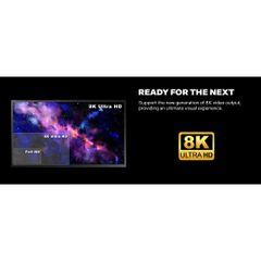 [CHÍNH HÃNG] Card Màn Hình Vga SPARKLE Intel® Arc™ A380 ELF 6GB GDDR6 | 1 Fan - Bảo Hành 3 năm