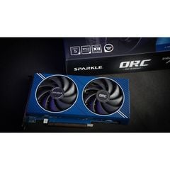 [CHÍNH HÃNG] Card Màn Hình VGA SPARKLE Intel® Arc™ A580 8GB GDDR6 ORC OC Edition - Bảo Hành 3 Năm