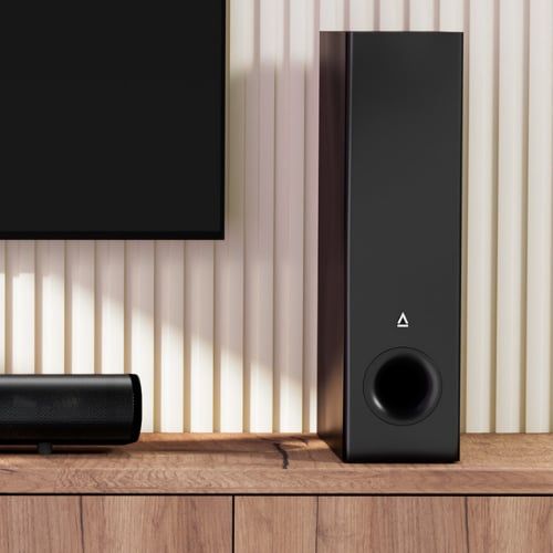 [CHÍNH HÃNG] Loa CREATIVE Soundbar Stage Pro | Công suất 160W Peak | Hệ thống 2.1 với Subwoofer - Bảo Hành 12 tháng