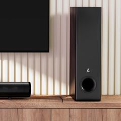 [CHÍNH HÃNG] Loa CREATIVE Soundbar Stage Pro | Công suất 160W Peak | Hệ thống 2.1 với Subwoofer - Bảo Hành 12 tháng