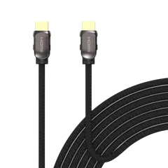 Cáp HDMI FeelTek Air UHD 4K (Dây Bện + Kim Loại)