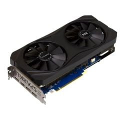 Card màn hình VGA Intel® Arc™ A750 8GB GDDR6 ROC OC Edition Luna SPARKLE, 2 fans - Bảo Hành 3 năm
