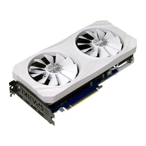 Card màn hình VGA Intel® Arc™ A750 8GB GDDR6 ROC OC Edition Luna SPARKLE, 2 fans - Bảo Hành 3 năm