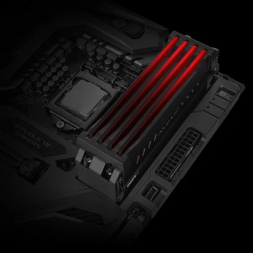 Tản nhiệt ram RGB Pacific R1 Plus DDR4 Điều khiển bằng phần mềm Thermaltake [BH 1 năm]