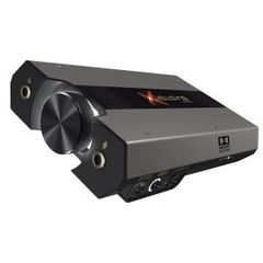 Card âm thanh ngoài Creative Sound BlasterX G6 Labs Black | USB 7.1 HD Gaming DAC - Bảo Hành 12 Tháng