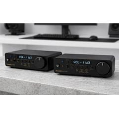 Card âm thanh ngoài CREATIVE Labs Sound Blaster X-5 bluetooth | Cổng Balanced 4.4mm - Bảo Hành 12 tháng